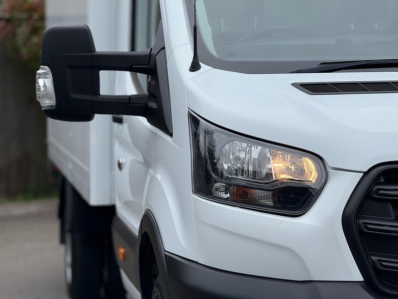 Ford Transit 350 EcoBlue Leader - U2175