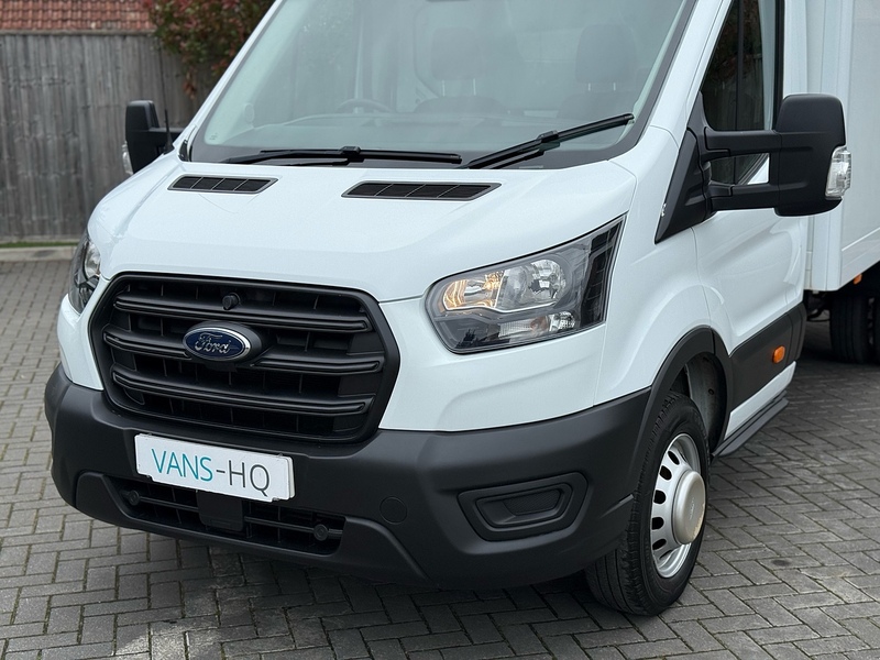 Ford Transit 350 EcoBlue Leader - U2175