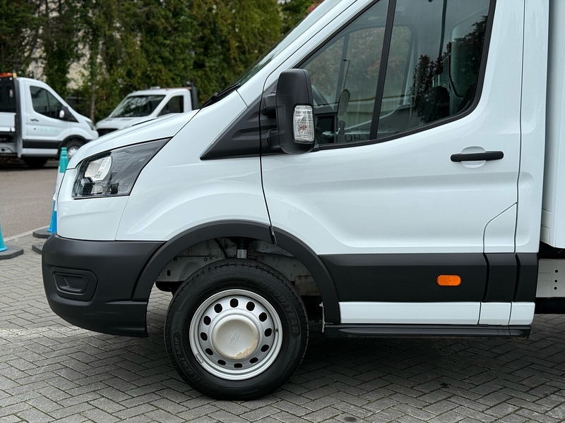Ford Transit 350 EcoBlue Leader - U2175