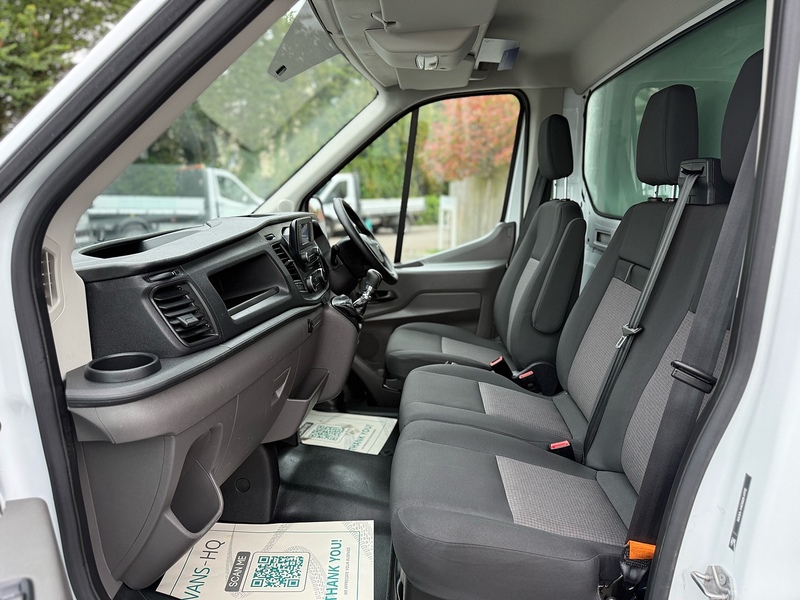 Ford Transit 350 EcoBlue Leader - U2175