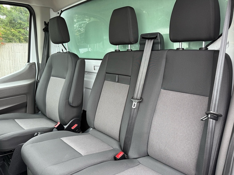 Ford Transit 350 EcoBlue Leader - U2175
