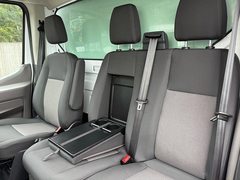 Ford Transit 350 EcoBlue Leader - U2175