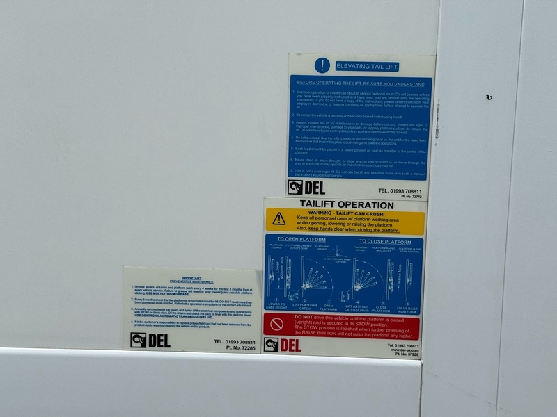 Ford Transit 350 EcoBlue Leader - U2175