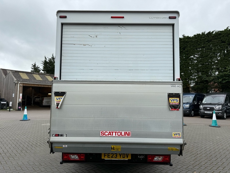 Ford Transit 350 EcoBlue Leader - U2175