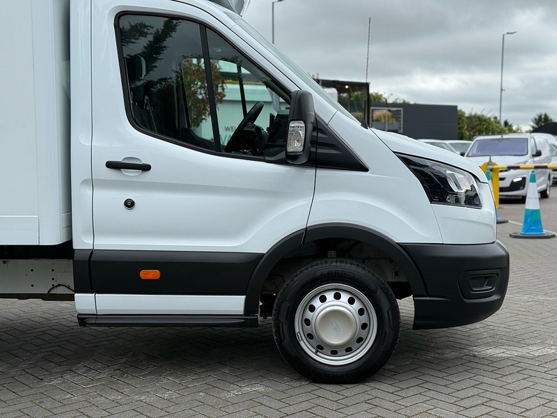 Ford Transit 350 EcoBlue Leader - U2175