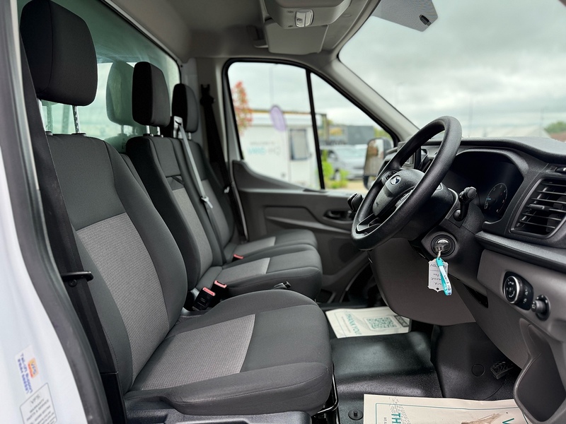 Ford Transit 350 EcoBlue Leader - U2175