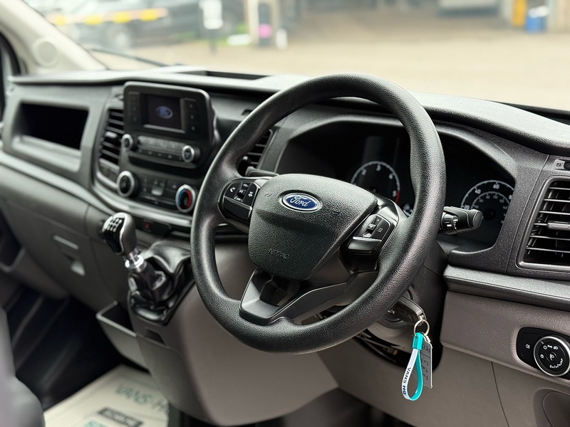 Ford Transit 350 EcoBlue Leader - U2175