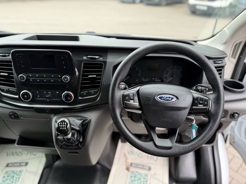 Ford Transit 350 EcoBlue Leader - U2175
