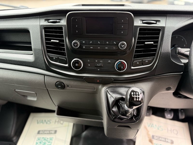 Ford Transit 350 EcoBlue Leader - U2175