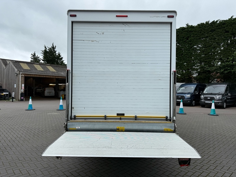 Ford Transit 350 EcoBlue Leader - U2175