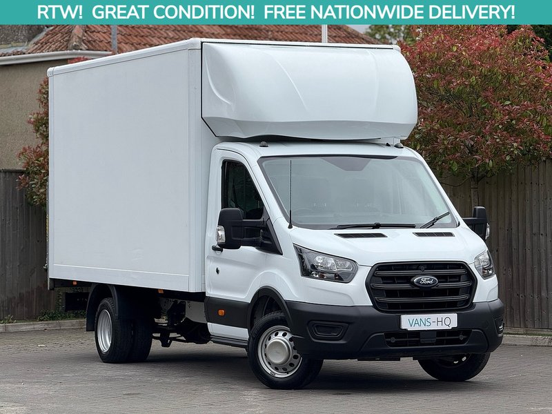 Ford Transit 350 EcoBlue Leader - U2175