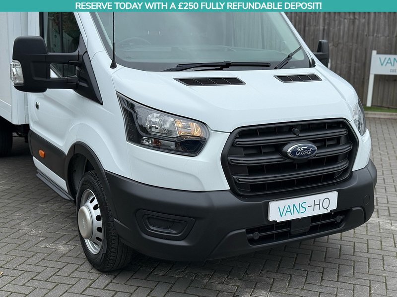 Ford Transit 350 EcoBlue Leader - U2175