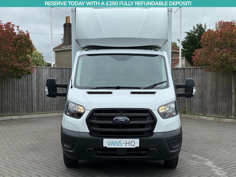 Ford Transit 350 EcoBlue Leader - U2175