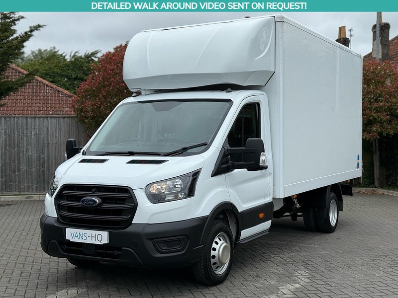 Ford Transit 350 EcoBlue Leader - U2175