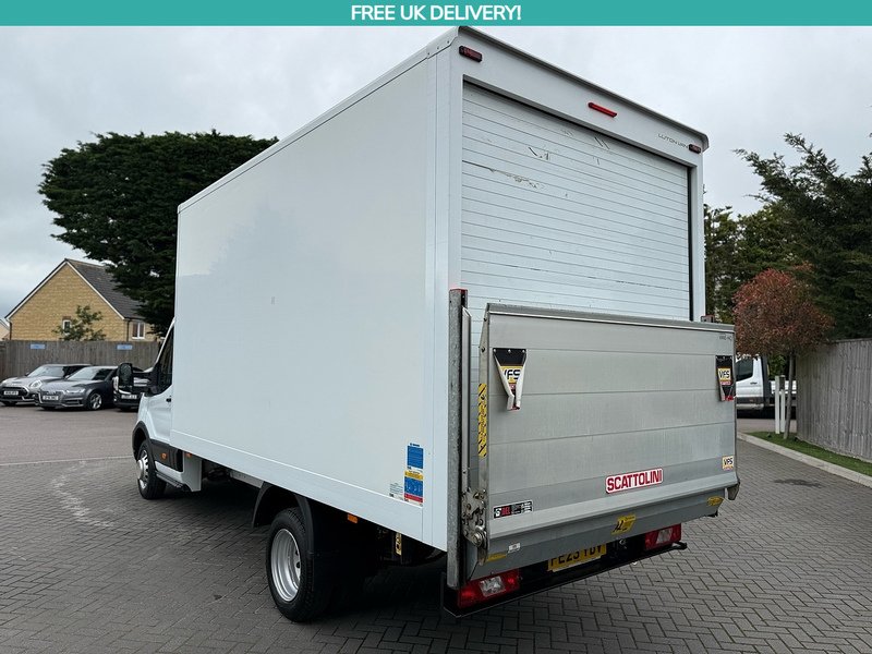 Ford Transit 350 EcoBlue Leader - U2175
