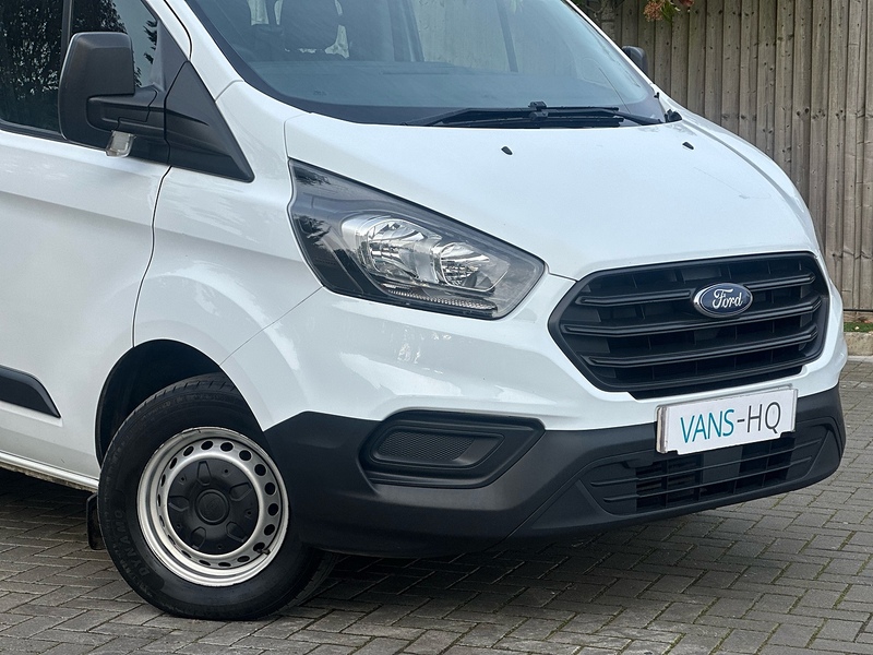 Ford Transit Custom 300 EcoBlue Leader - U2178