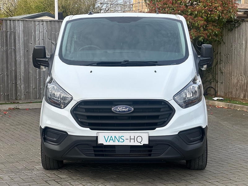 Ford Transit Custom 300 EcoBlue Leader - U2178