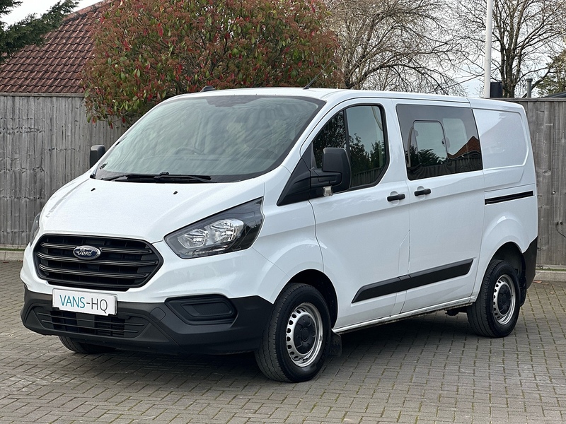 Ford Transit Custom 300 EcoBlue Leader - U2178