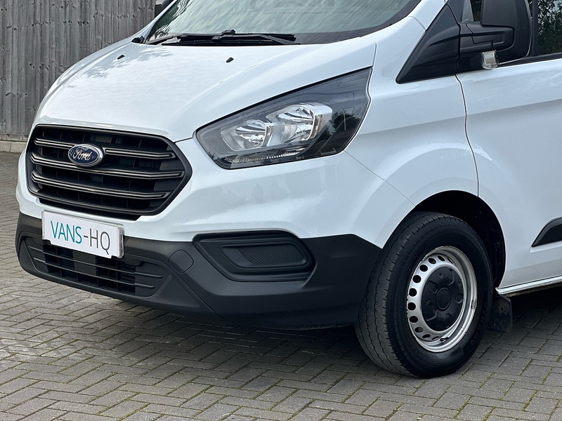 Ford Transit Custom 300 EcoBlue Leader - U2178