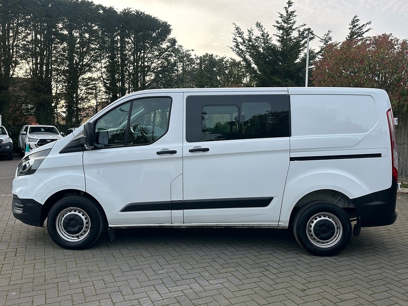 Ford Transit Custom 300 EcoBlue Leader - U2178