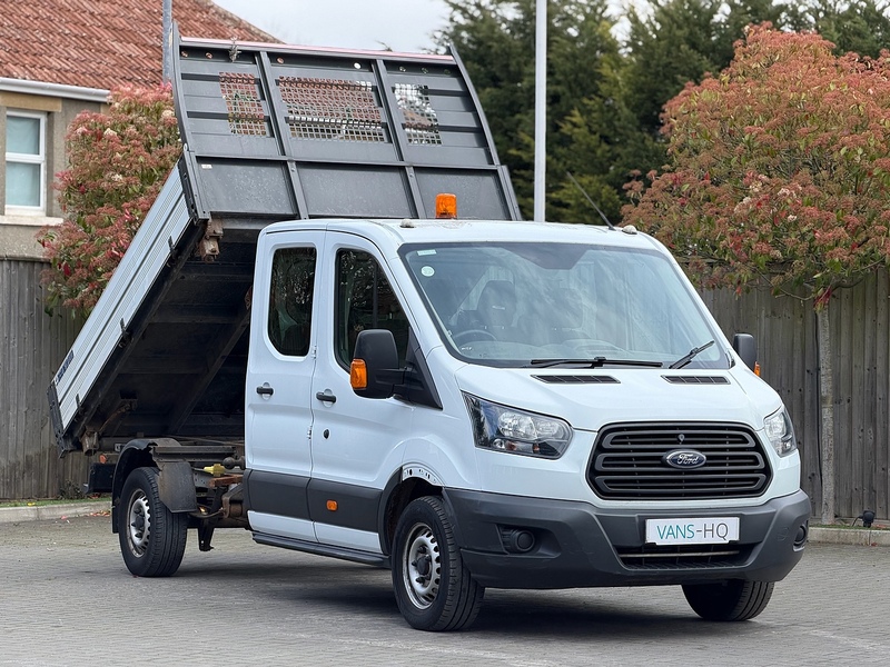 Ford Transit 350 EcoBlue - U2183