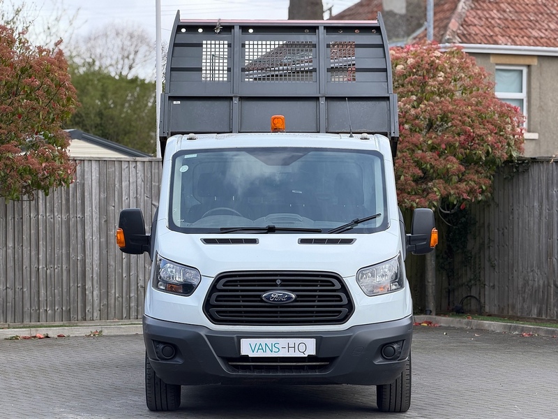 Ford Transit 350 EcoBlue - U2183