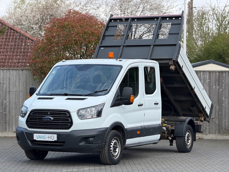 Ford Transit 350 EcoBlue - U2183