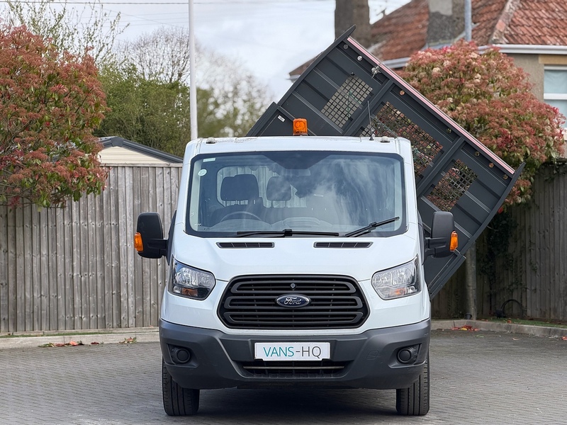 Ford Transit 350 EcoBlue - U2183