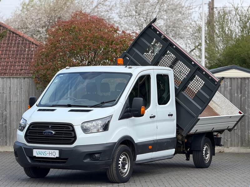 Ford Transit 350 EcoBlue - U2183