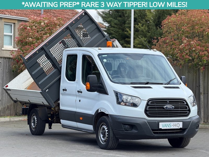 Ford Transit 350 EcoBlue - U2183