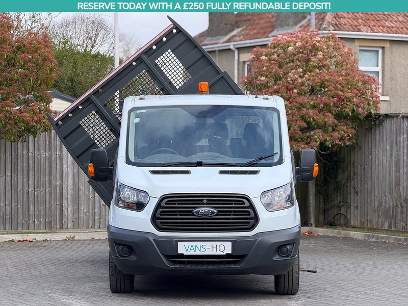 Ford Transit 350 EcoBlue - U2183