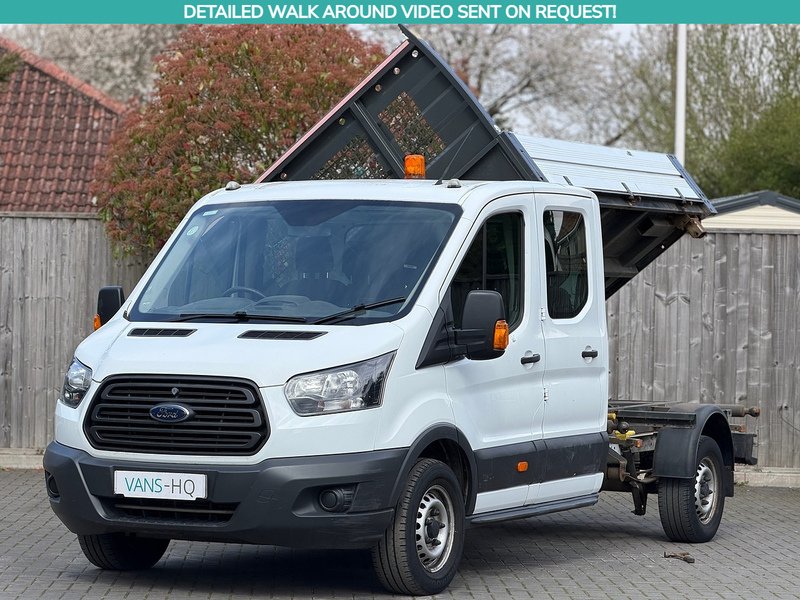 Ford Transit 350 EcoBlue - U2183