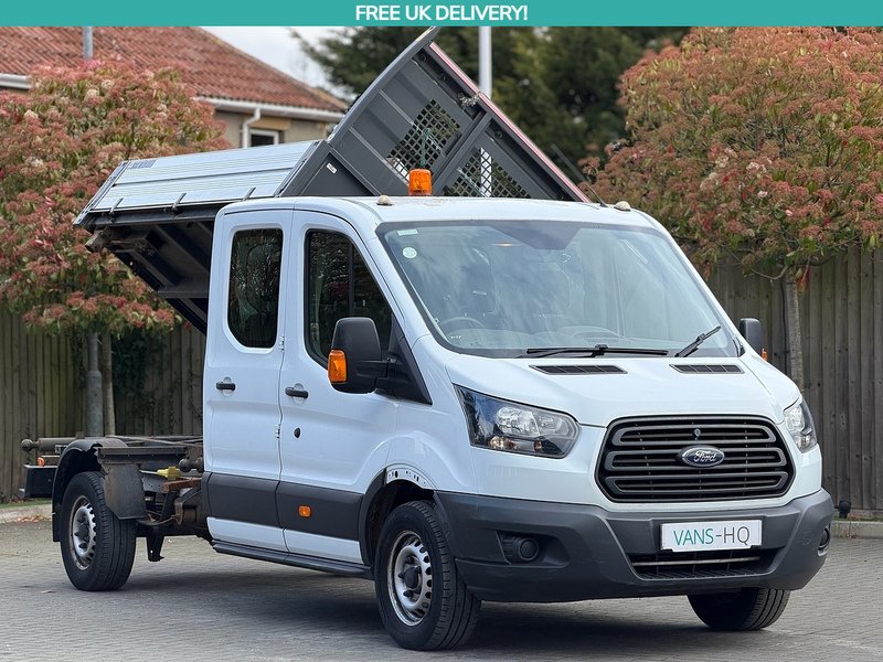 Ford Transit 350 EcoBlue - U2183