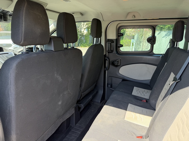 Ford Transit Custom TDCi 290 Limited - U2186