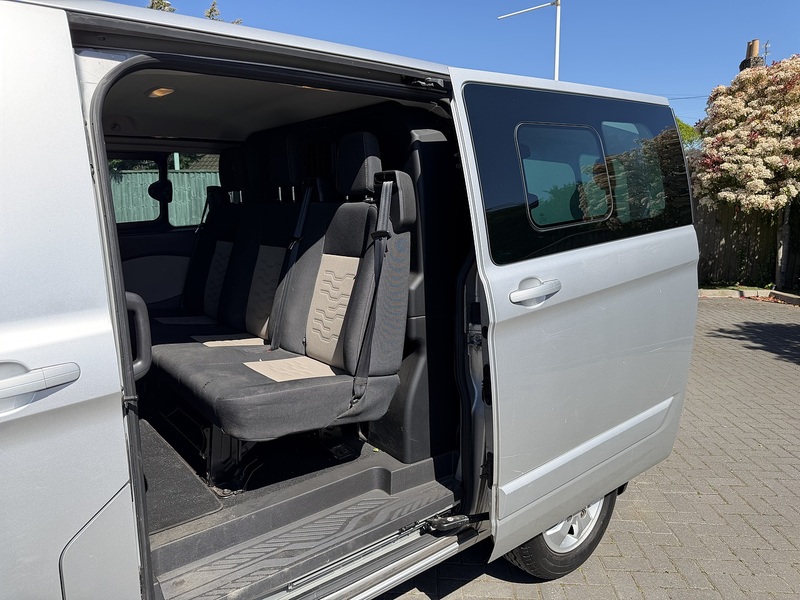 Ford Transit Custom TDCi 290 Limited - U2186