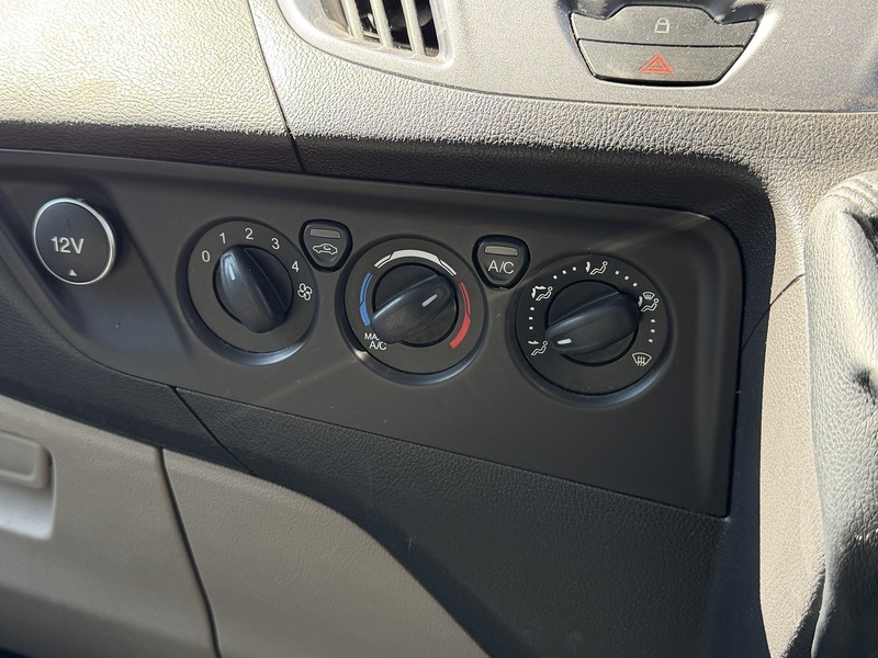 Ford Transit Custom TDCi 290 Limited - U2186