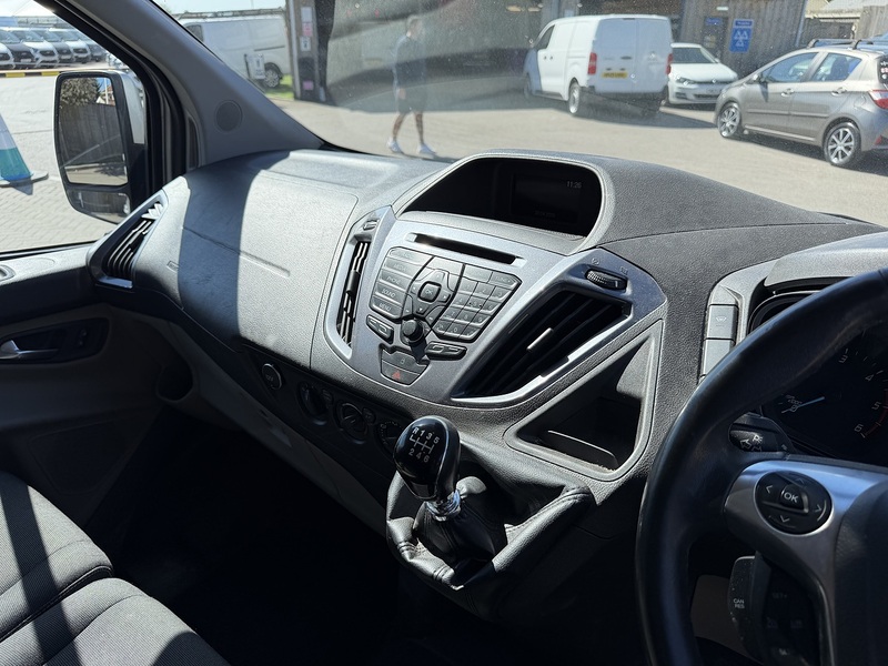 Ford Transit Custom TDCi 290 Limited - U2186