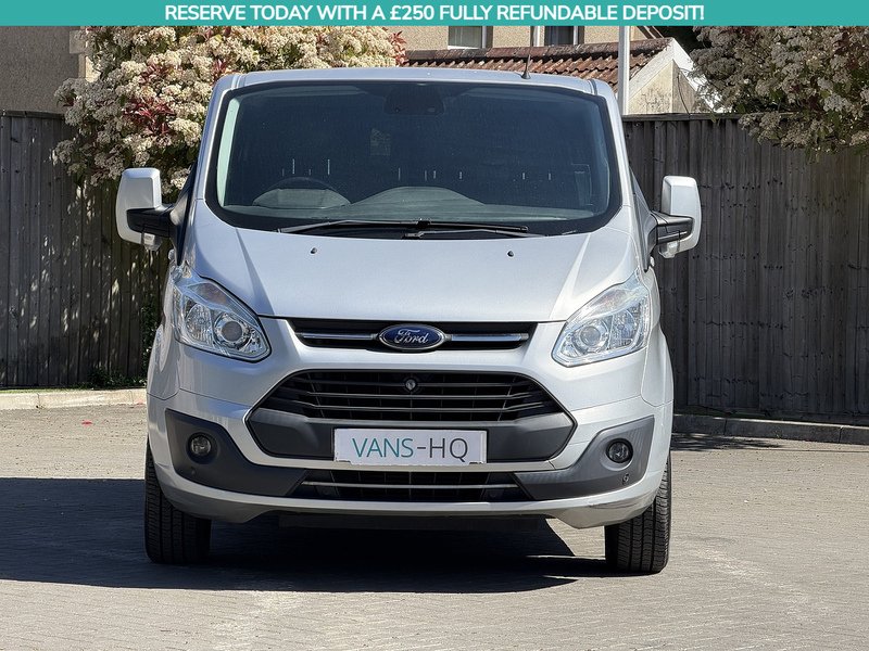 Ford Transit Custom TDCi 290 Limited - U2186