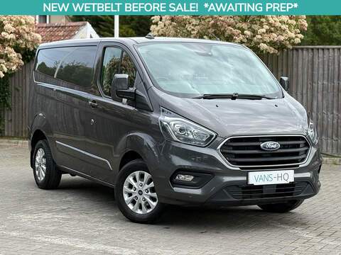 Ford Transit Custom 2.2 BlueHDi 35 Enterprise Panel Van 5dr Diesel Manual L3 H2 Euro 6 (s/s) (140 ps)