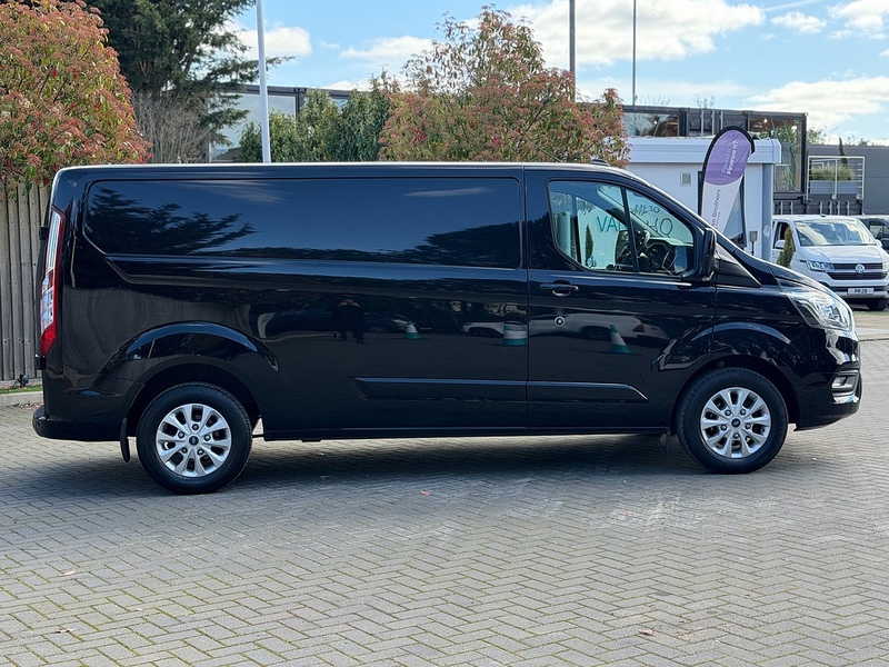 Ford Transit Custom 300 EcoBlue Limited - U2195
