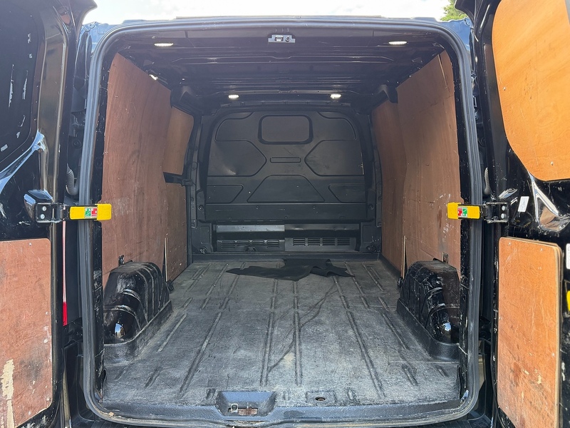 Ford Transit Custom 300 EcoBlue Limited - U2195