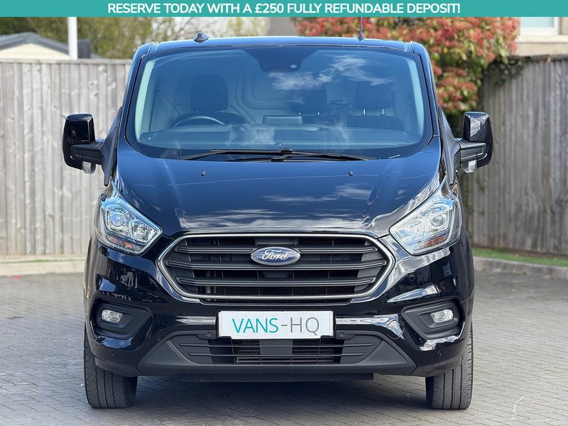 Ford Transit Custom 300 EcoBlue Limited - U2195