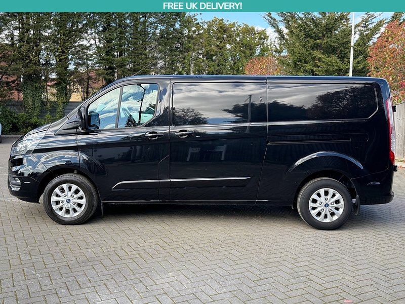 Ford Transit Custom 300 EcoBlue Limited - U2195