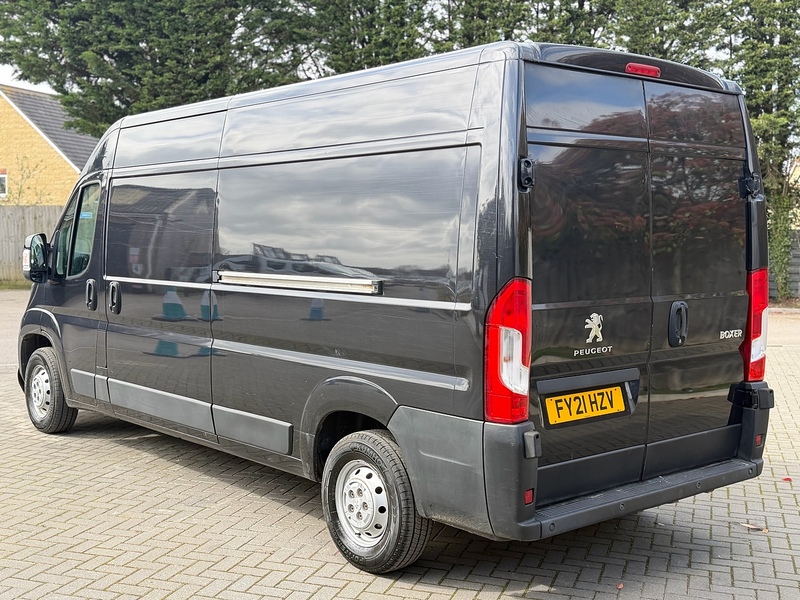 Peugeot Boxer BlueHDi 335 Professional - U2196