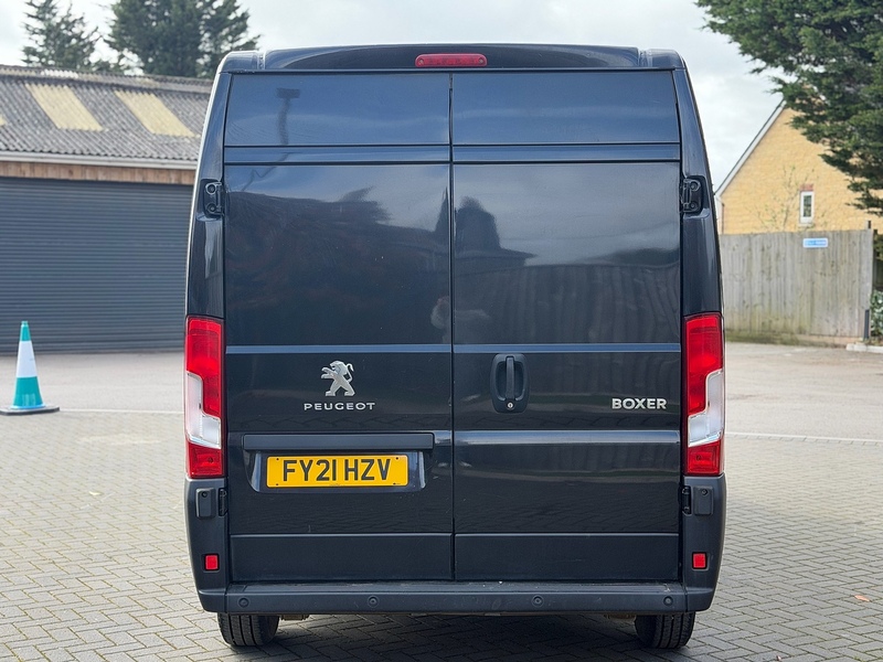Peugeot Boxer BlueHDi 335 Professional - U2196