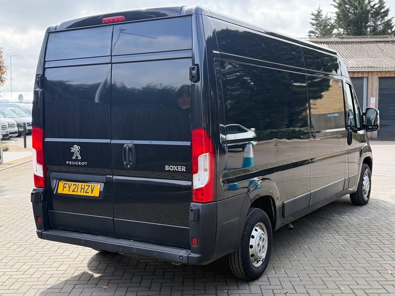 Peugeot Boxer BlueHDi 335 Professional - U2196