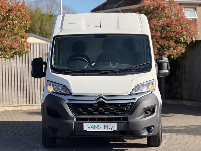 Citroen Relay BlueHDi 35 Enterprise - U2200