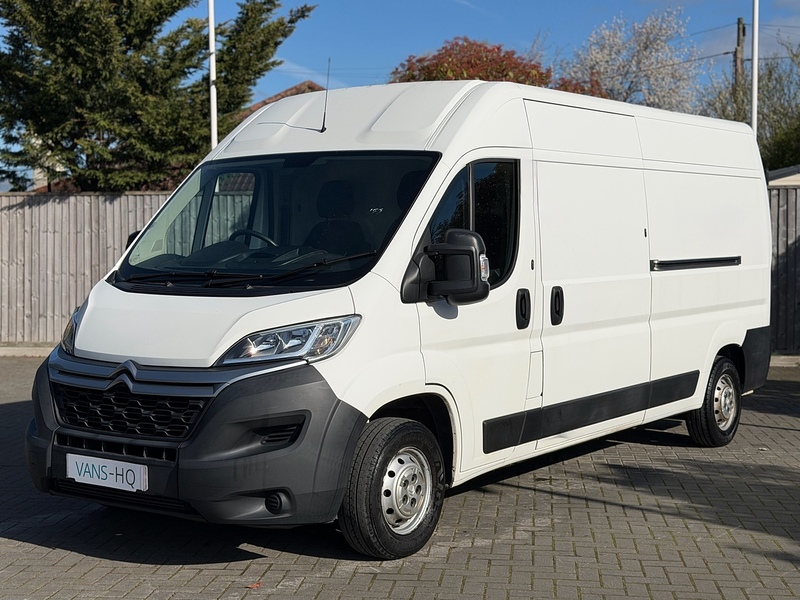 Citroen Relay BlueHDi 35 Enterprise - U2200