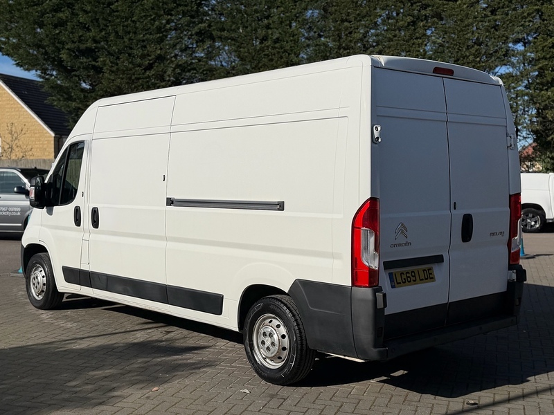 Citroen Relay BlueHDi 35 Enterprise - U2200