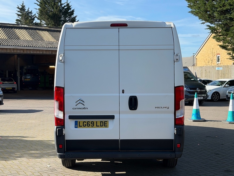 Citroen Relay BlueHDi 35 Enterprise - U2200
